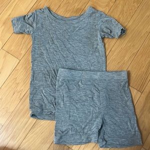 Little Sleepies Shorts Set